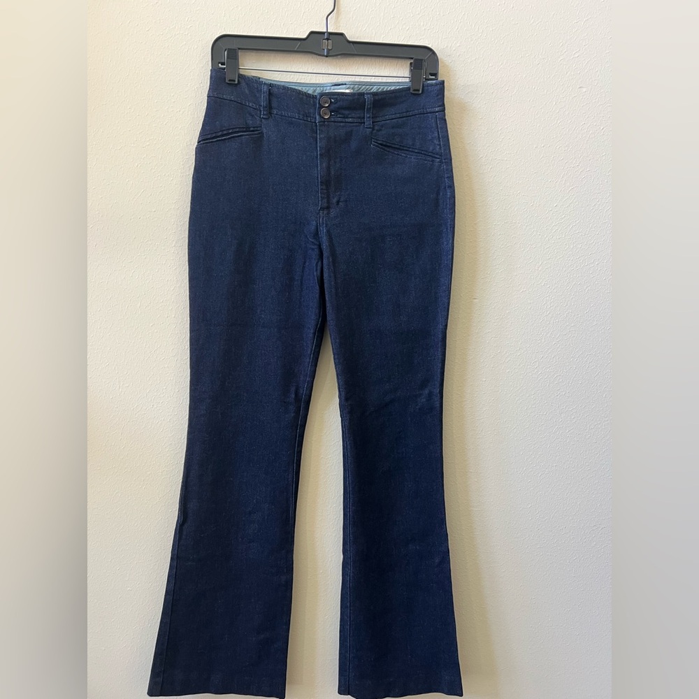 Anthropologie Trousers in Blue